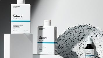 The TikTok-Loved Skincare Brand The Ordinary Just Launched an Affordable Hair Care Line